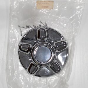 Tracker Chrome Hub Cap