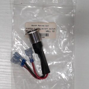 Tracker Marine On/Off Button