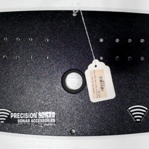 Precision Sonar Phoenix Small Gauge Console Mounting System Plate