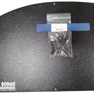 Precision Sonar Caymas CX20 Bow Replacement Plate Solid