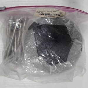 Precision Sonar Wheel Spacer 2 1/2 x 3 3/4