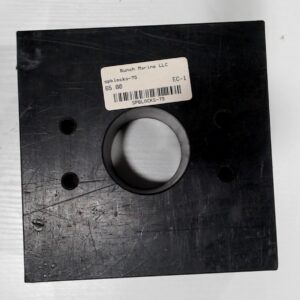 Precision Sonar 2 3/4 by 6 Spacer Block