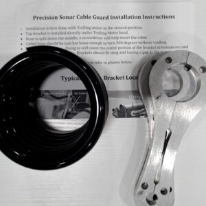 Precision Sonar Cable Guard 60"