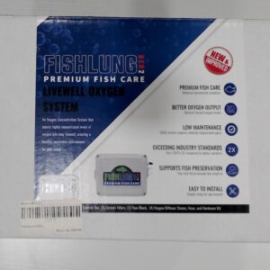 FishLung GEN2 Oxygen Concentration System