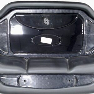 Port Side Glove Box