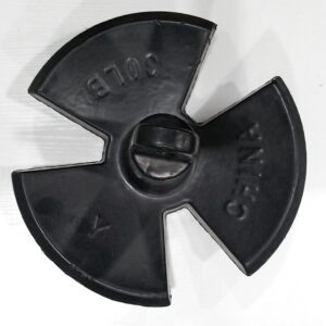 Marpac Black Vinyl Coated River Anchor