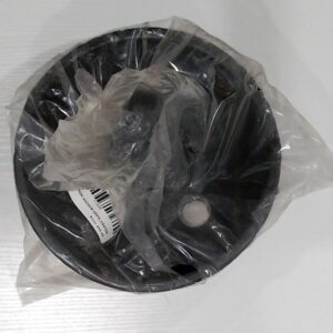 Marpac Black Vinyl Coated Mushroom Anchor