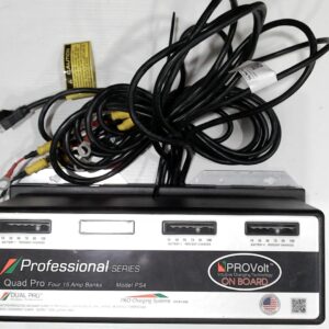 Pro Charging 12V-48V Professional Series Battery Charger
