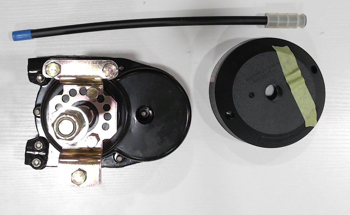 Seastar Sport Tilt Replacement Kit for Hydraulic Helms