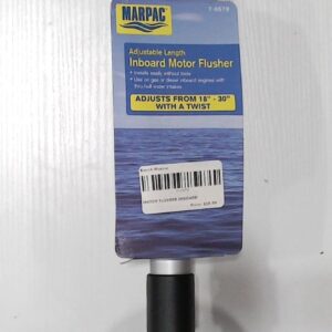 Marpac Adjustable Length Inboard Engine Flusher