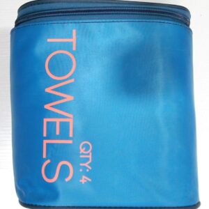 TUKO Microfiber Swim Towel Set Beach Towels - 4 Pack