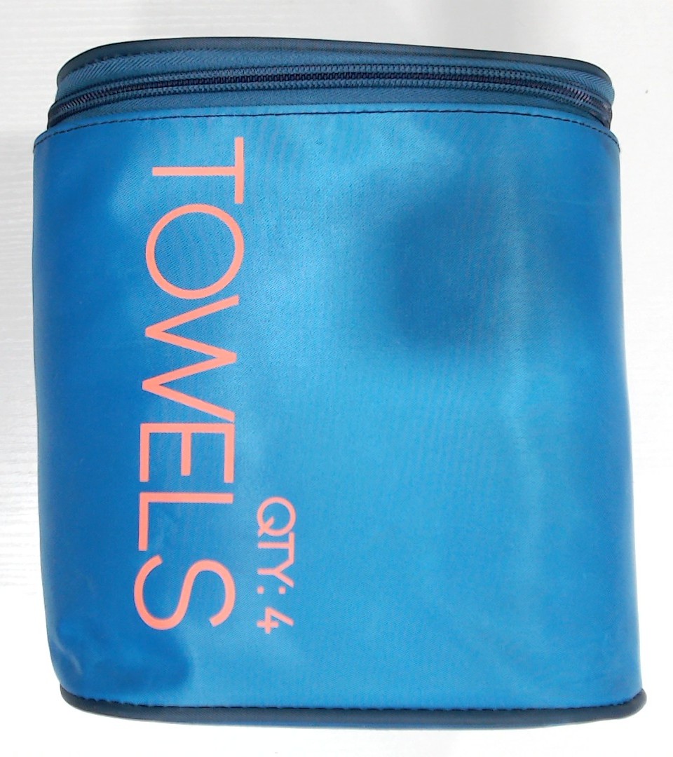 TUKO Microfiber Swim Towel Set Beach Towels - 4 Pack