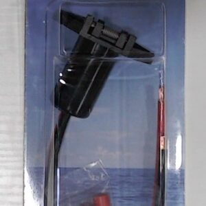 Marpac 12 Volt, 2 Wire Trolling Motor Male Socket - Boat Side Connector