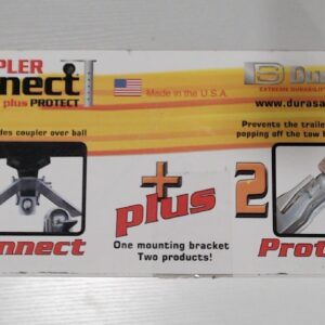 DuraSafe Coupler Connect Plus Protect
