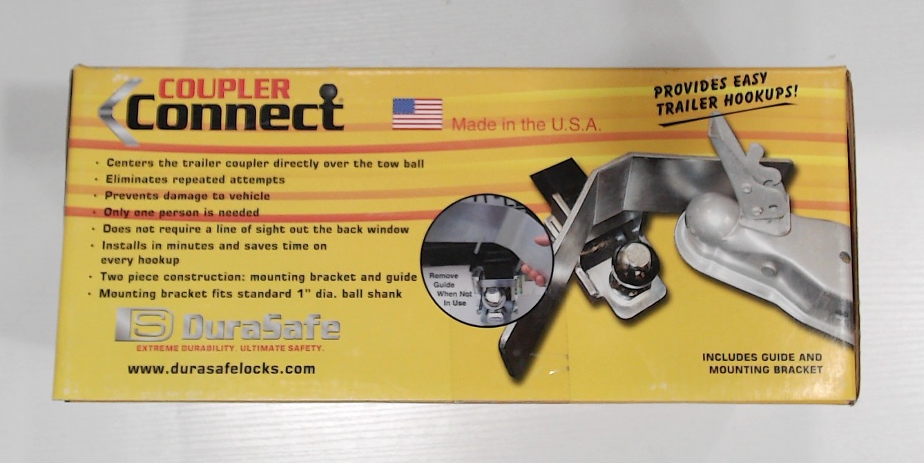 DuraSafe Coupler Connect