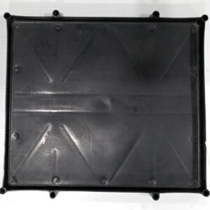 Th Marine Dual Battery Holder Tray