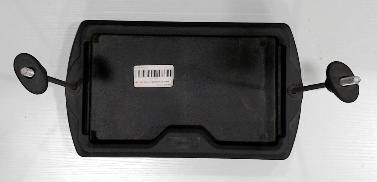 Seachoice USCG-Approved Premium Marine Group 24 Series Hold-Down Battery Tray