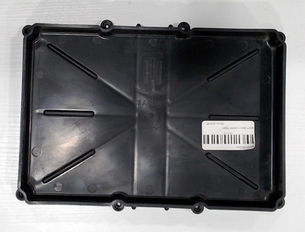 Th Marine Narrow Battery Holder Tray For 24 Series Batteries