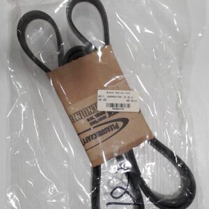 Pleasurecraft Nautique Serpentine Belt PCM 6.0 ZR engines