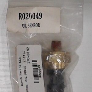 Pleasurecraft Nautique Oil Pressure Sensor & Sending Unit