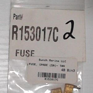 Pleasurecraft 5 Amp Fuse - Mini