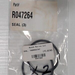 Pleasurecraft Nautique Thermostat O-Ring