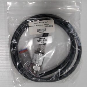 Nautique Ballast Pressure Sensor