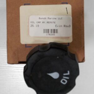 Evinrude Johnson Oil Cap Assembly for Remote Tanks
