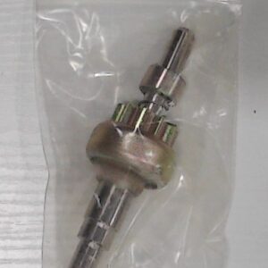 Evinrude Johnson OMC Starter Gear and Shaft Assembly