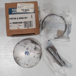 Evinrude Johnson Port Side Piston and Ring Kit