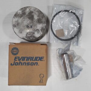 Evinrude Johnson Piston and Ring Kit