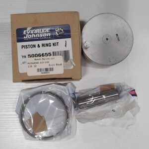 Evinrude Johnson Piston and Ring Kit