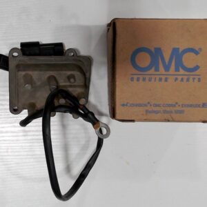 OMC Evinrude Johnson 35 Amp Rectifier and Regulator
