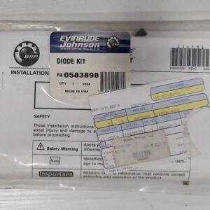 Evinrude Johnson Diode Kit