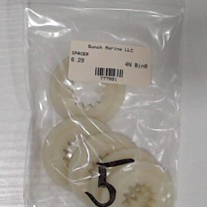 Evinrude Johnson Propeller Spacer Washer