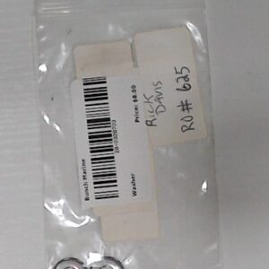 Evinrude Johnson OMC Washer