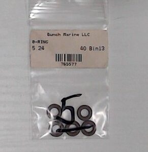 Evinrude Johnson Fuel System O-Ring