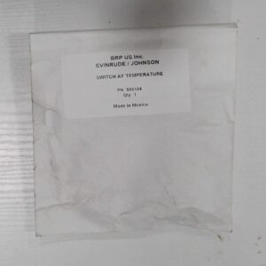 Evinrude Johnson Port-Side Temperature Switch/Sensor Assembly