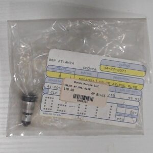 Evinrude Johnson Manual Release Valve Assembly
