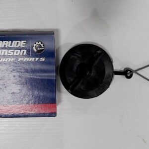 Evinrude Johnson Oil Cap Assembly w/ Valve