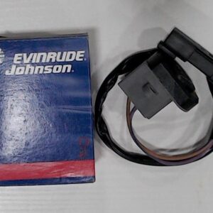 Evinrude Johnson Warning Horn Assembly