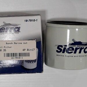 Sierra Four-Cycle Outboard Oil Filter