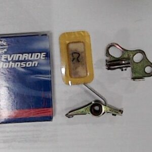 Evinrude Johnson Ignition Breaker Points