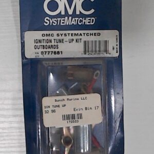 OMC Ignition Tune Up Kit