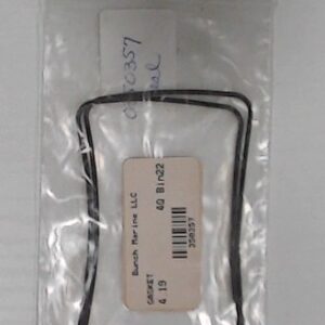 Evinrude Johnson Regulator to Crankcase Gasket