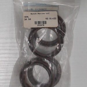 Evinrude Johnson Lower Crankshaft Oil Seal