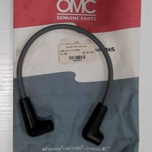 OMC Spark Plug Wire