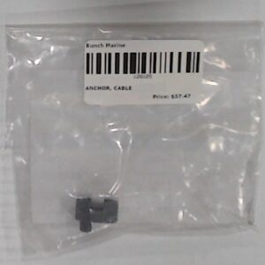 Evinrude Johnson Remote Control Cable Anchor Bracket