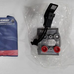 Evinrude Johnson Port-Side Fuel Injector