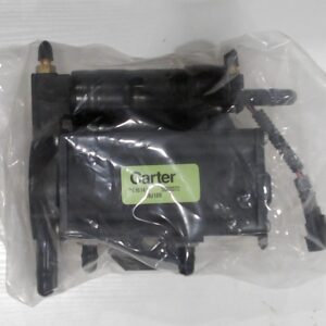 Evinrude Johnson Fuel Vapor Separator and Pump Assembly